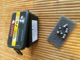 Recenze: Gamo Rocket 4,5mm 150ks - 1