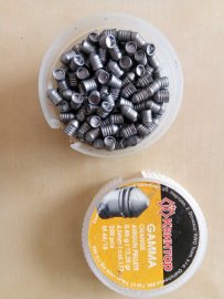 Recenze: Kvintor Gamma Orange 4,5mm 250ks - 1