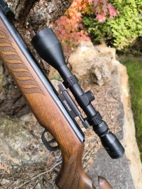 Recenze: Nikko Stirling Mountmaster 4-12x50 - 1