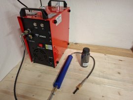 Recenze: Velký vysoušecí filtr Venox Q37-5 - 1