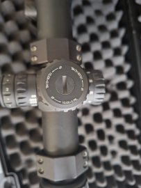 Recenze: Puškohled Meopta MeoPro R6 5-30x56 FFP RD MRAD RD - 2