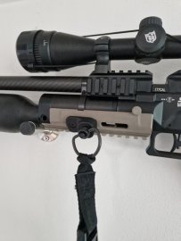 Recenze: Vzduchovka Snowpeak AP900 B Mercury 4,5mm - 1