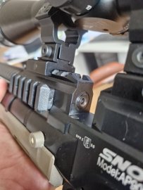 Recenze: Vzduchovka Snowpeak AP900 B Mercury 4,5mm - 2