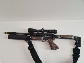 Recenze: Vzduchovka Snowpeak AP900 B Mercury 4,5mm - 3