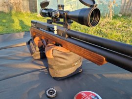 Recenze: Valiant Lynx 4-16x50 SF SIR Mil-Dot - 2