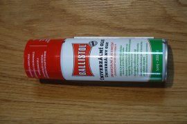 Recenze: Čištění mosazné v krabičce 4,5mm - 1