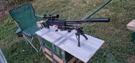 Recenze: Moderátor hluku Umarex SD4 - 1