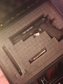 Recenze: Umarex Colt Government M45 CQBP 4,5mm - 1