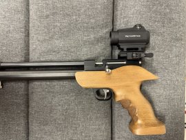 Recenze: Kolimátor Vector Optics Maverick 1X22 GENII - 1