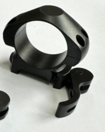 Recenze: Montáž Venox 22mm/30mm ocelová vysoká rychloupínací - 1