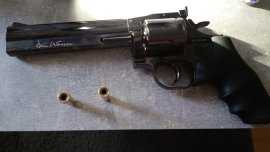Recenze: ASG Dan Wesson 715 6" Steel Grey - 2