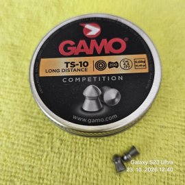 Recenze: Gamo TS-10 4,5mm 200ks - 1