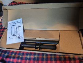 Recenze: Ruční PCP pumpa Venox - 1