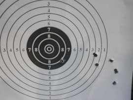 Recenze: Hatsan 105x Torpedo 5,5mm - 1