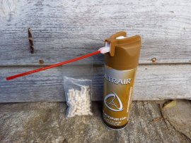 Recenze: Čištění hlavně filcové 4,5mm 100ks - 1