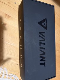 Recenze: Puškohled Valiant Zephyr II 4-16x50 SF SIR 1/2 Mil-Dot MOA - 1