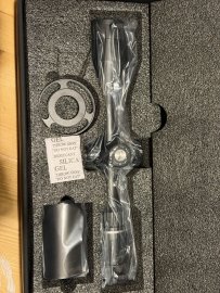 Recenze: Puškohled Valiant Zephyr II 4-16x50 SF SIR 1/2 Mil-Dot MOA - 3