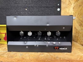 Recenze: Střelnice Venox čtyři terčíky magnetická - 1
