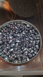 Recenze: Diabolo JSB Exact King Heavy MKII 6,35mm 300ks - 3