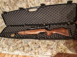 Recenze: Vzduchovka BSA Spitfire 10 5,5mm - 1