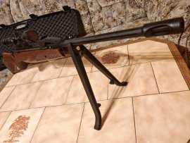 Recenze: Vzduchovka BSA Spitfire 10 5,5mm - 3