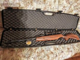 Recenze: Kufr na zbraně 125x25x11 bez zámku - 1