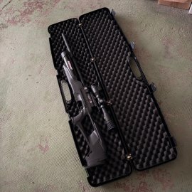 Recenze: Kufr na zbraně 125x25x11 bez zámku - 1