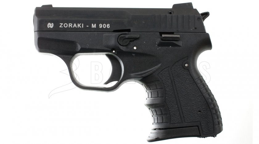 Atak Zoraki 906 černá cal.9mm