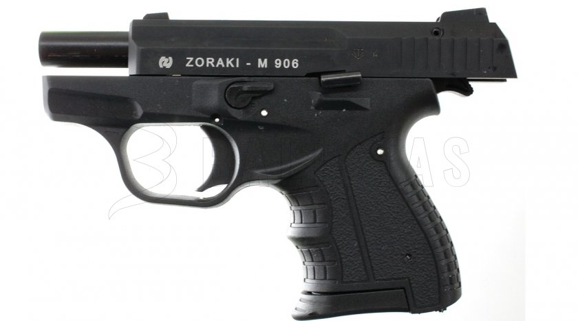 Atak Zoraki 906 černá cal.9mm