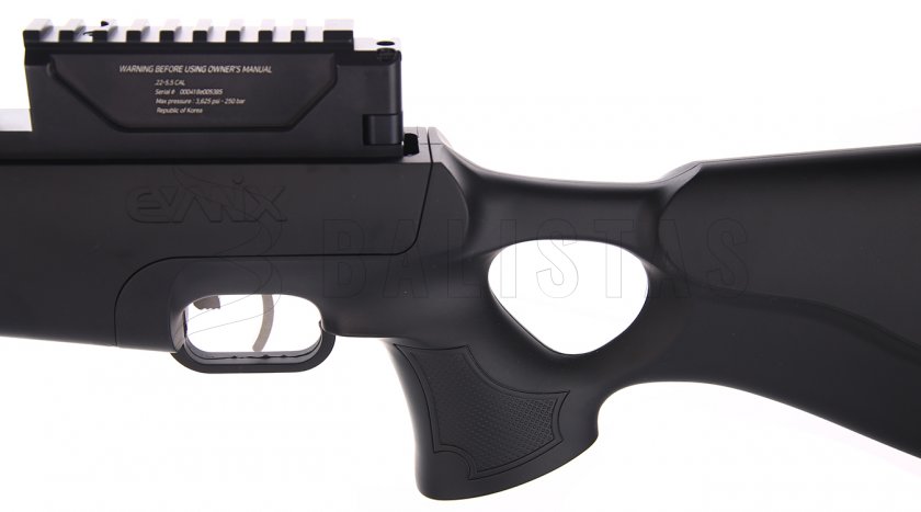 Evanix Air Speed 5,5mm 2