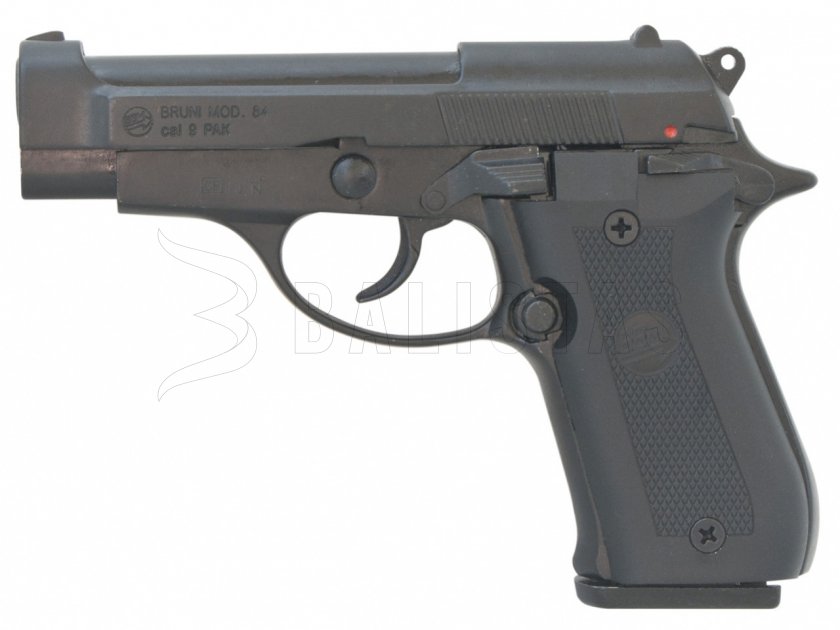 Bruni 84 černá cal.9mm