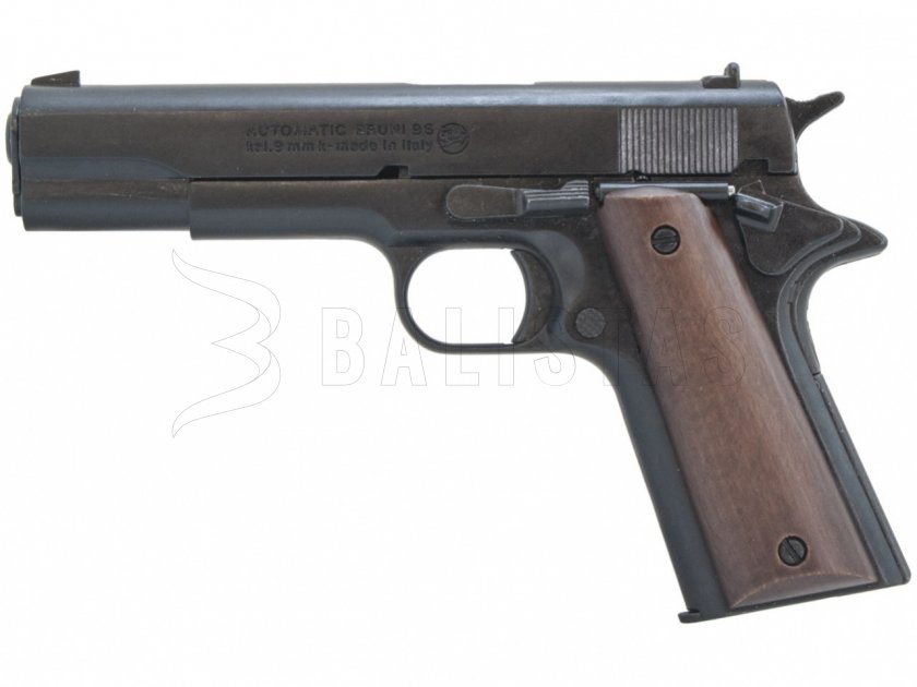 Bruni 96 černá cal.9mm