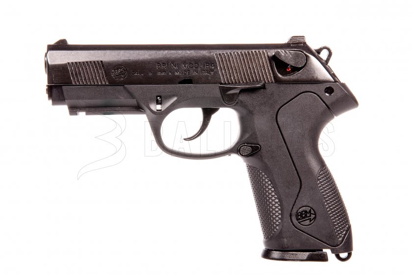 Bruni P4 černá cal.9mm