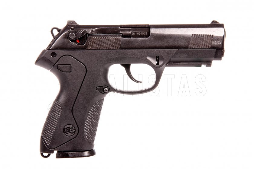 Bruni P4 černá cal.9mm