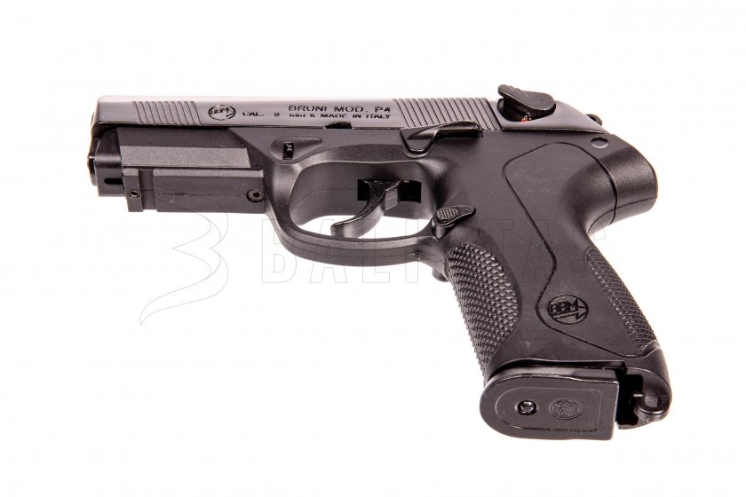 Bruni P4 černá cal.9mm