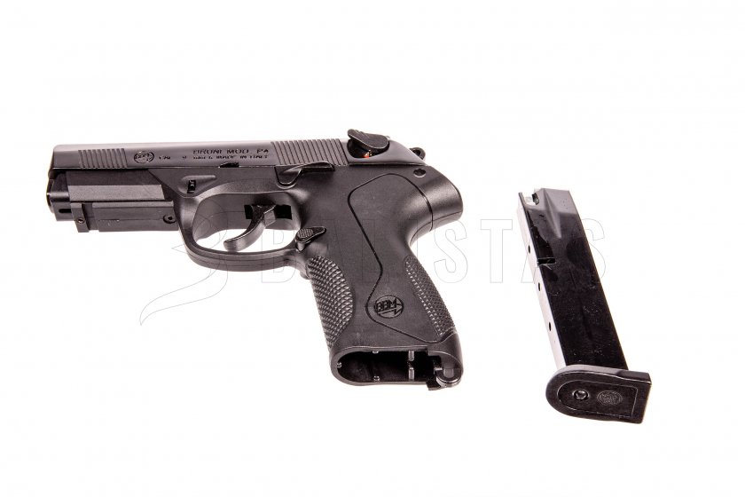 Bruni P4 černá cal.9mm