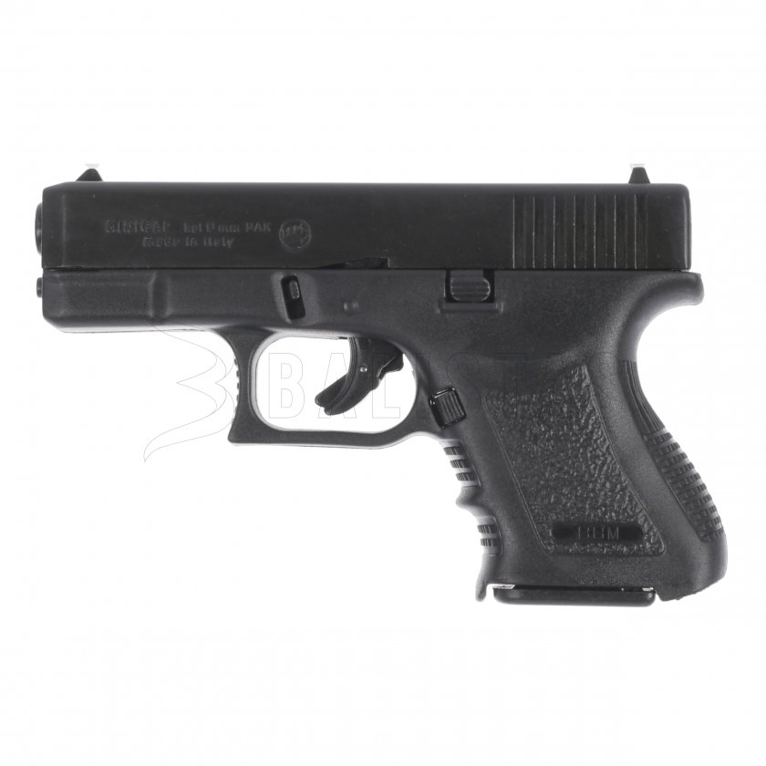 Bruni MiniGap černá cal.9mm