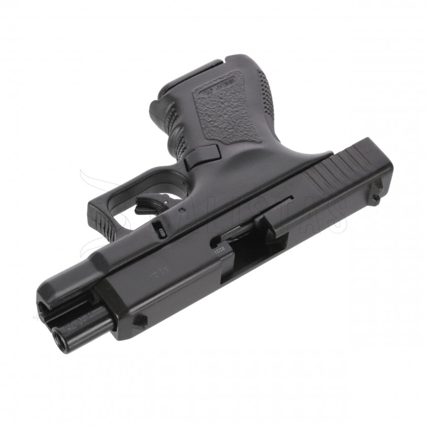 Bruni MiniGap černá cal.9mm