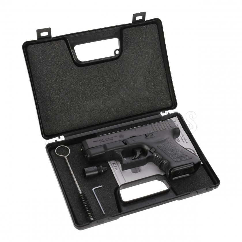 Bruni MiniGap černá cal.9mm