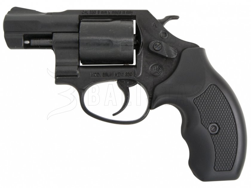 Bruni NEW 380 Python 2" černý cal.9mm