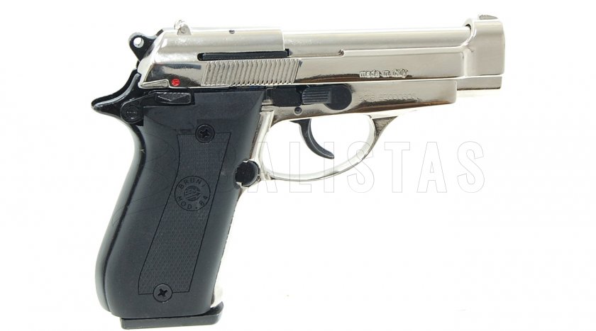 Bruni 84 chrom cal.9mm