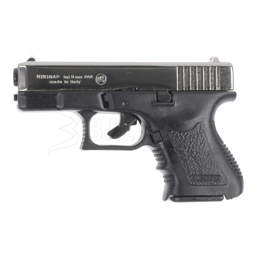 Bruni MiniGap nikl cal.9mm