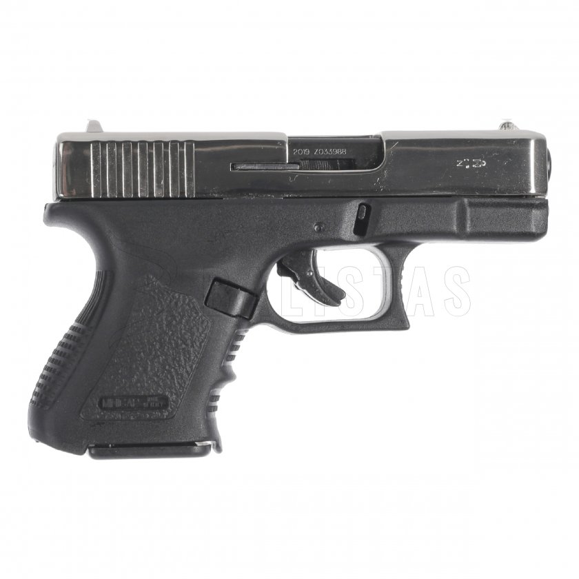 Bruni MiniGap nikl cal.9mm
