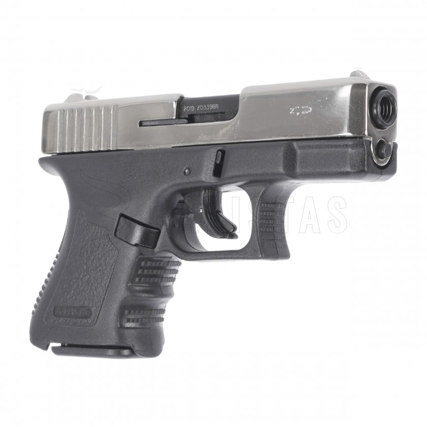 Bruni MiniGap nikl cal.9mm