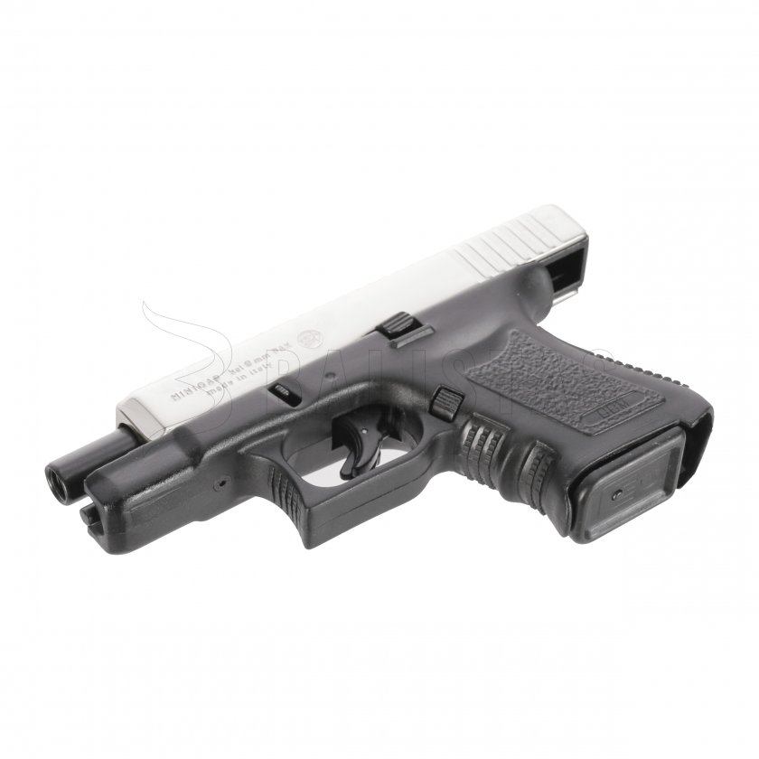 Bruni MiniGap nikl cal.9mm