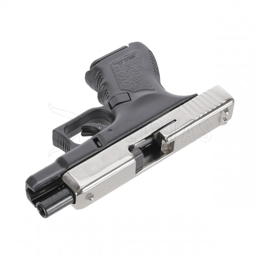 Bruni MiniGap nikl cal.9mm