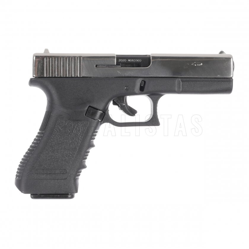 Bruni Gap nikl cal.9mm