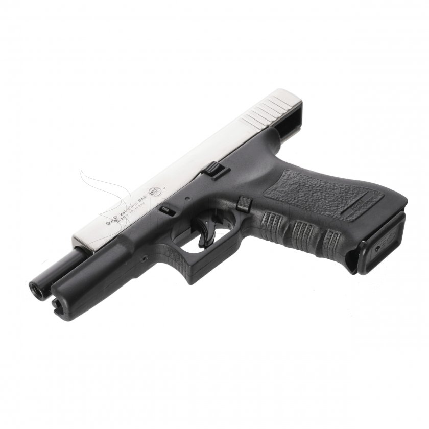 Bruni Gap nikl cal.9mm