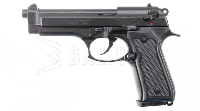 Kimar 92 černá cal.9mm