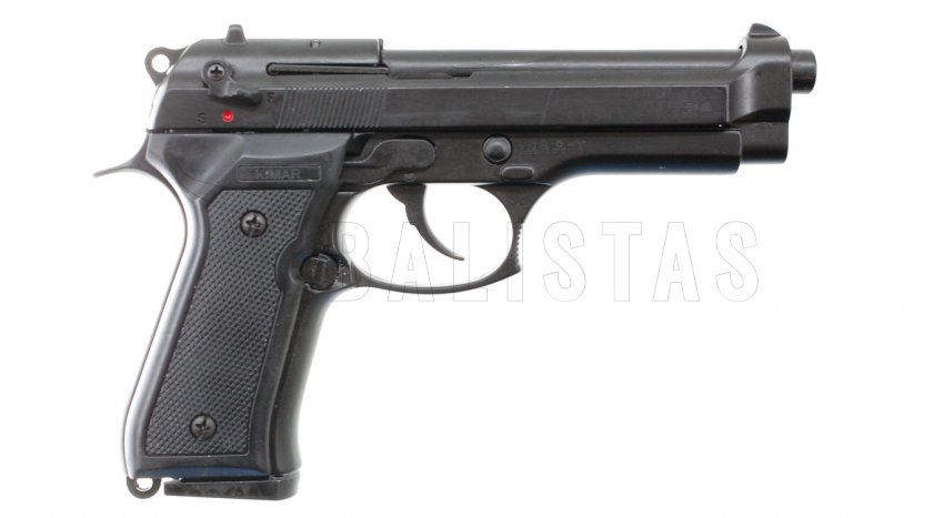 Kimar 92 černá cal.9mm